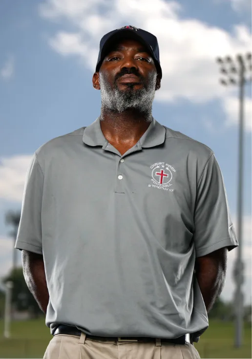Tyrone Parrish